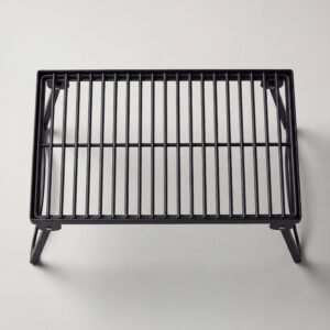 Folding Steel Camp Grill