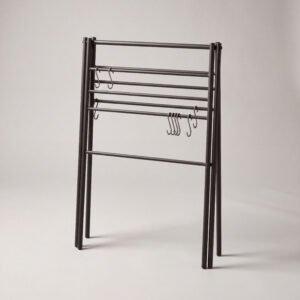 Hanging Camp Kitchen Rack