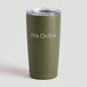 Insulated Steel Tumbler 20 oz
