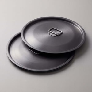 Nesting Cookware Lids, 2