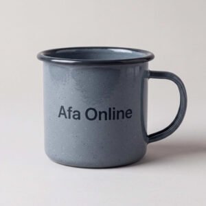 Speckled Enamel Mug 12 oz