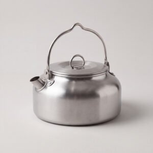 Stainless Camp Kettle 1.2 L