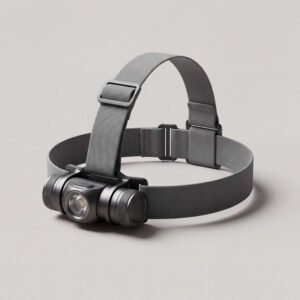 Tilting USB-C Headlamp