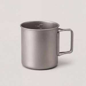 Titanium Mug 450 ml