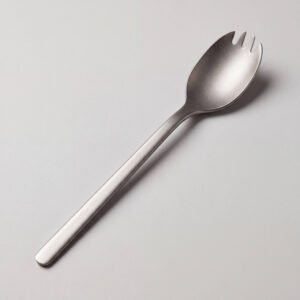 Titanium Spork